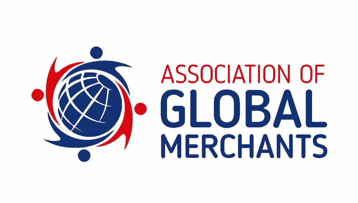 ASSOCIATION OF GLOBAL MERCHANTS Logo